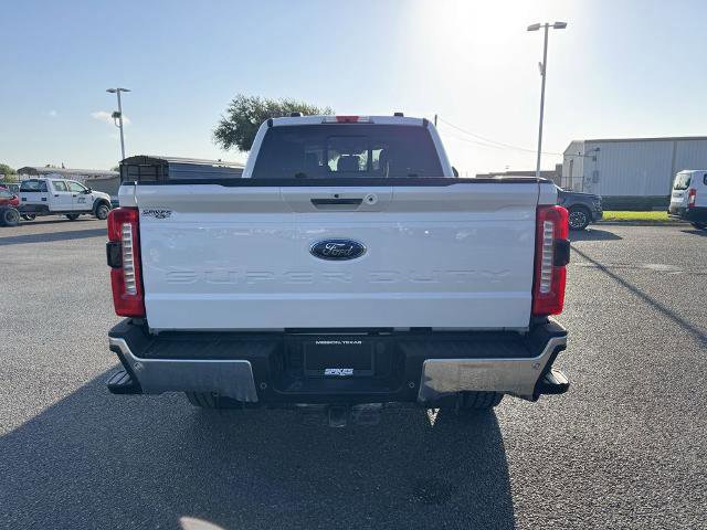 Certified 2023 Ford F250 Lariat w/ Chrome Package image 4