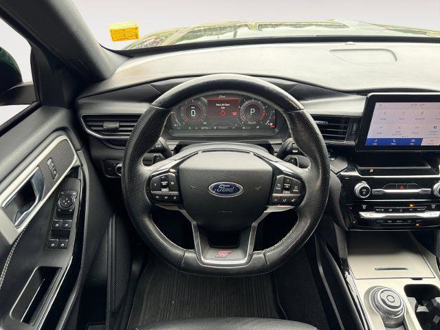 Certified 2021 Ford Explorer ST AWD/4WD image 12