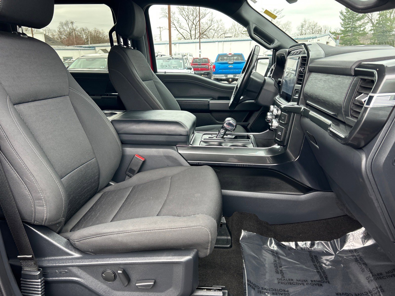 Certified 2022 Ford F150 XLT w/ Equipment Group 302A High image 17