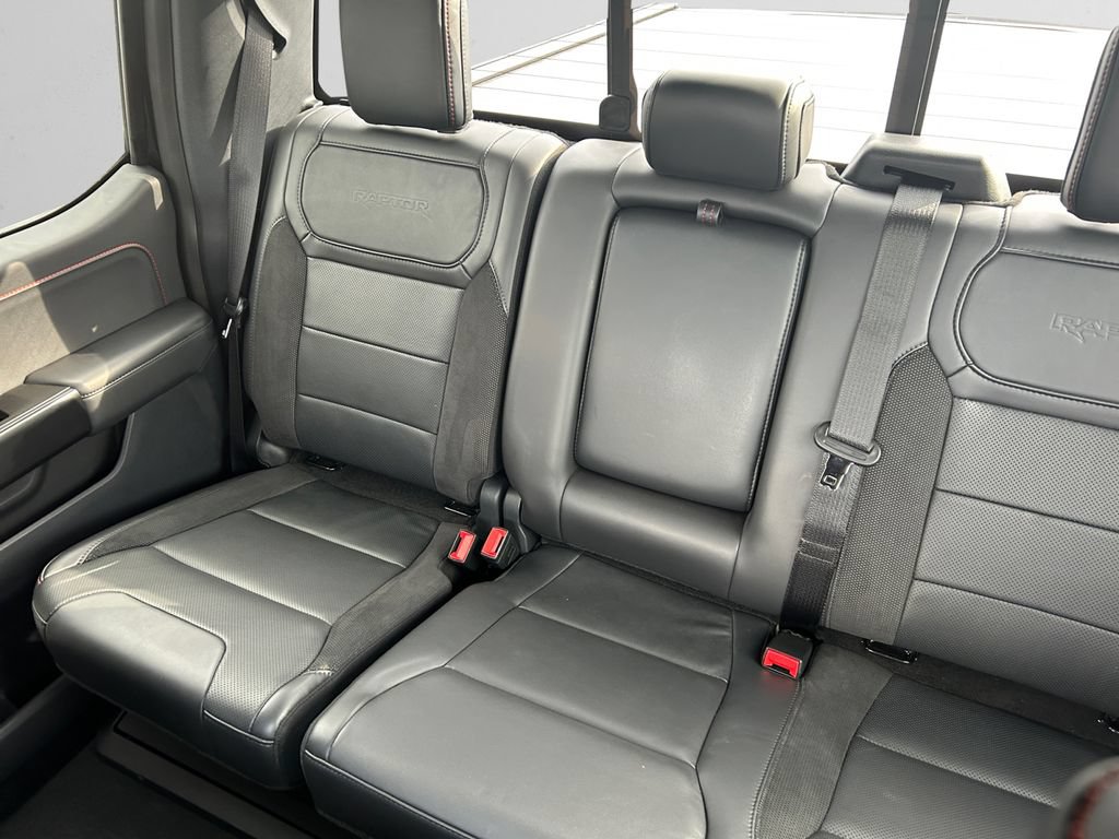 Certified 2025 Ford F150 Raptor AWD/4WD image 20