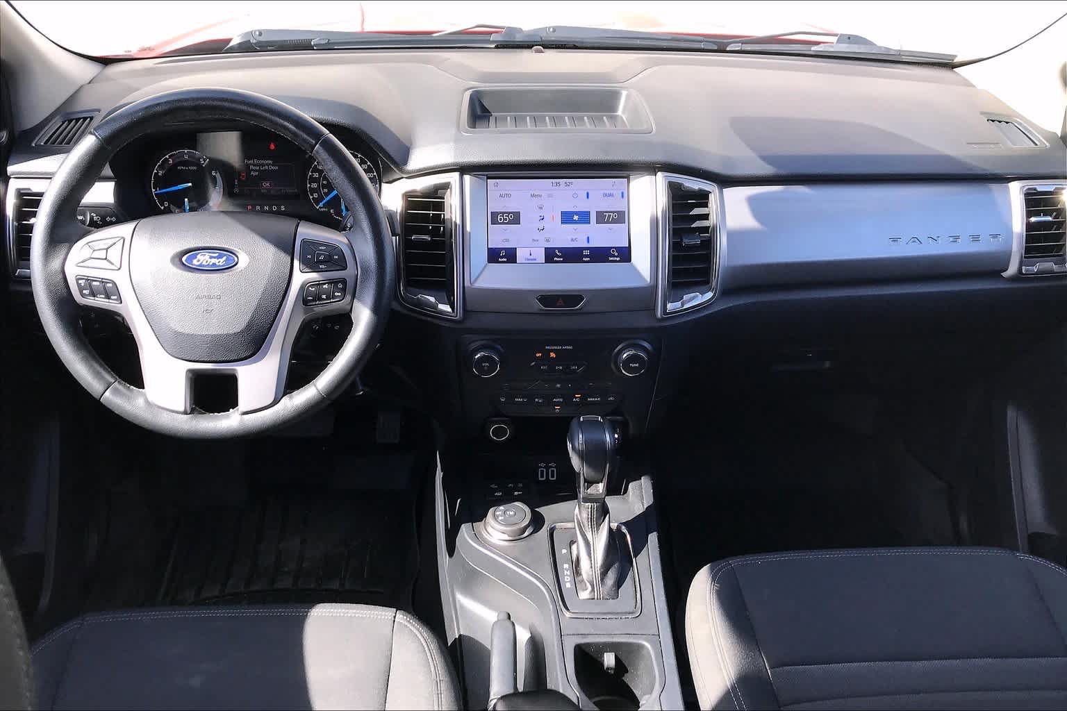 Certified 2021 Ford Ranger XLT w/ Equipment Group 301A Mid AWD/4WD image 16