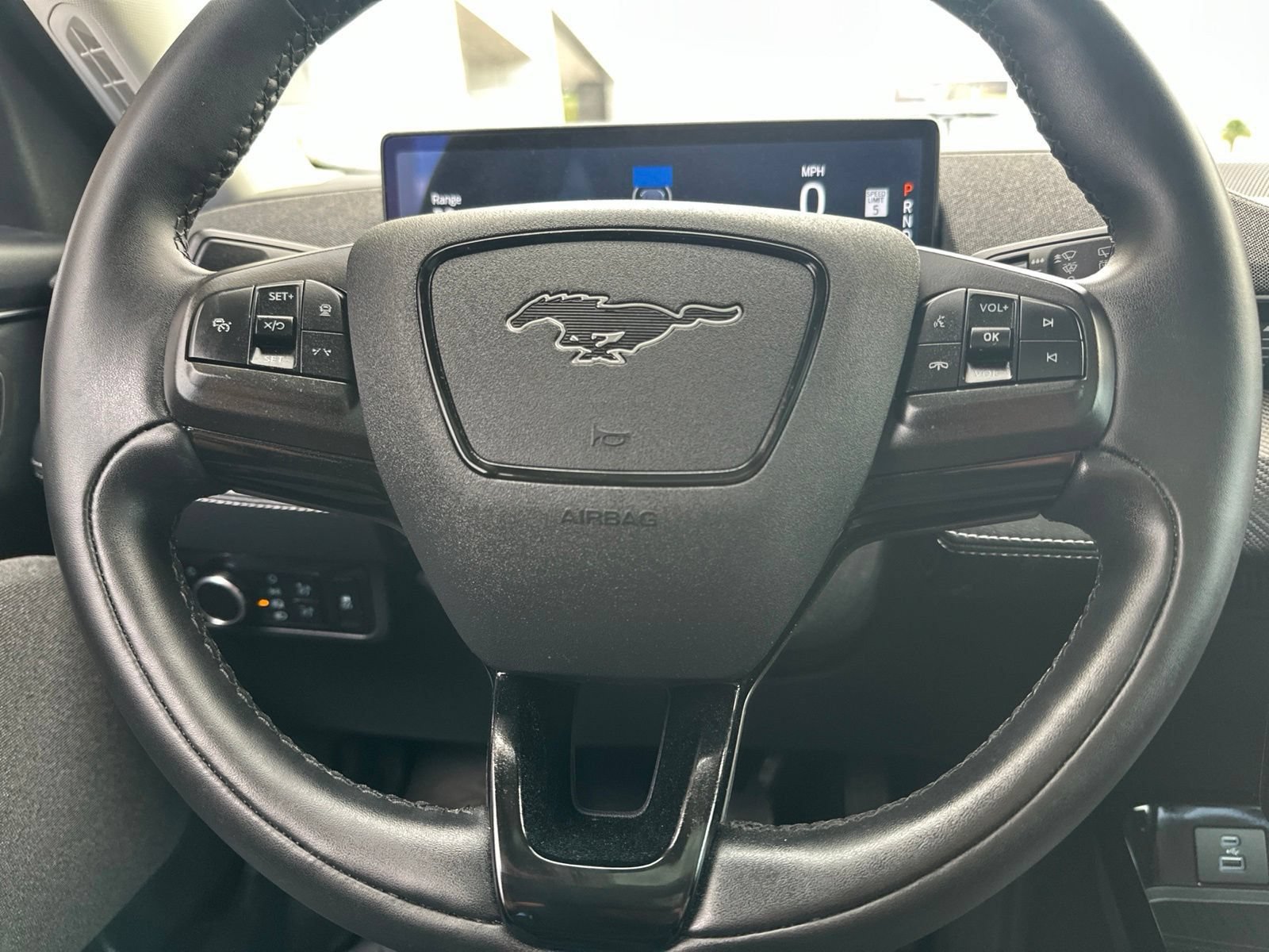 Certified 2023 Ford Mustang Mach-E Premium w/ Mustang Nite Pony Package RWD image 22