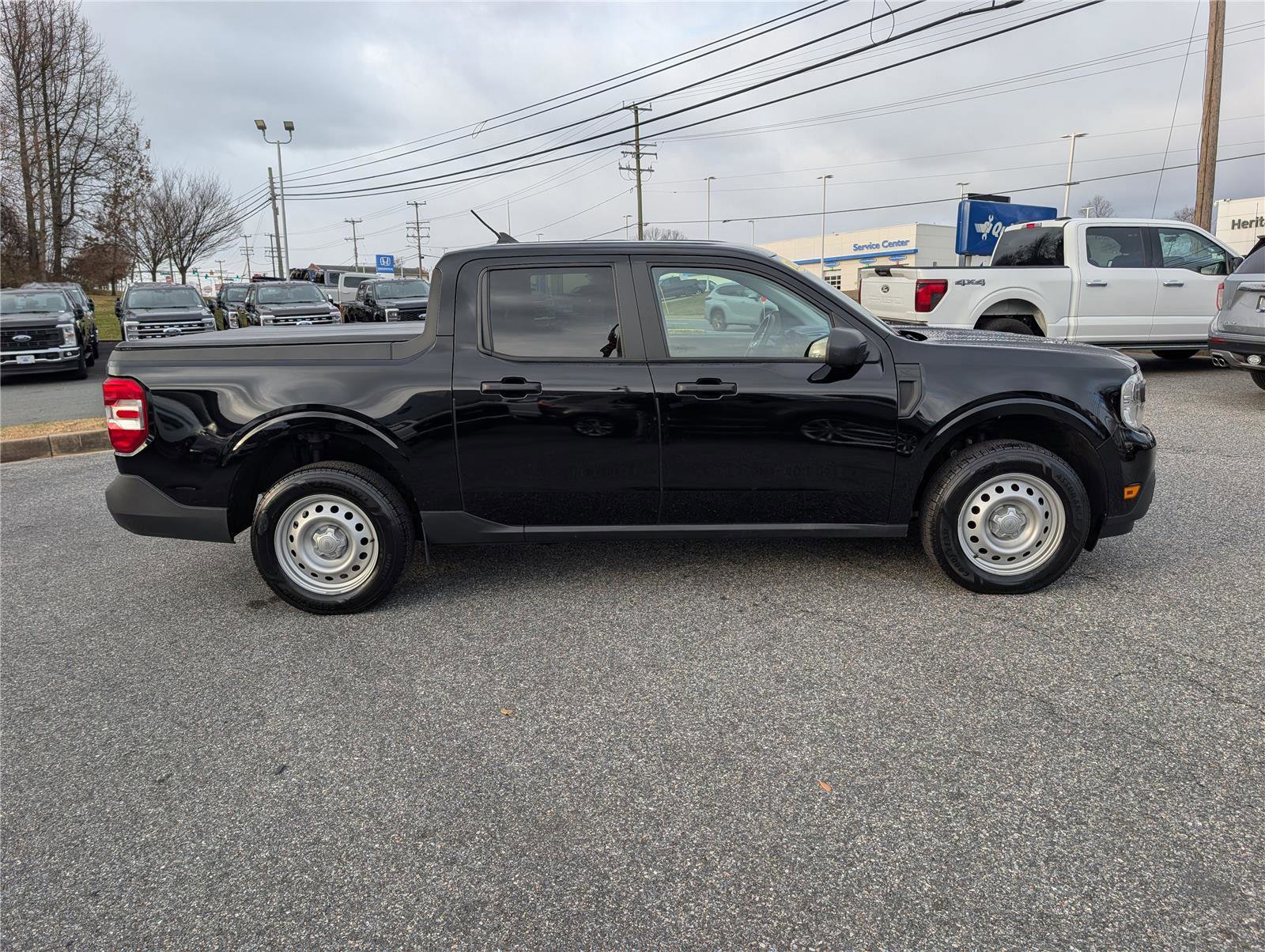 Certified 2022 Ford Maverick XL w/ Equipment Group 100A Standard image 6