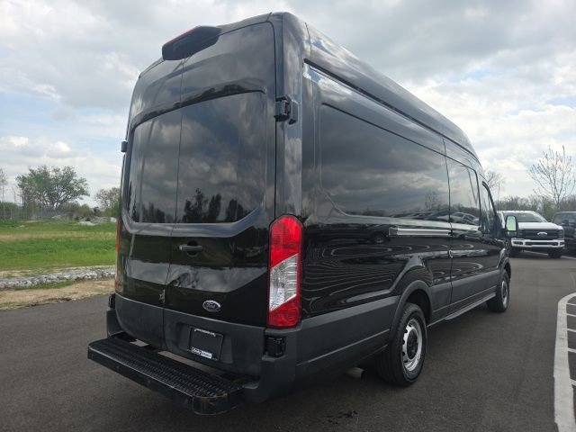 Certified 2021 Ford Transit 250 148 High Roof Extended w/ Load Area Protection Package image 9