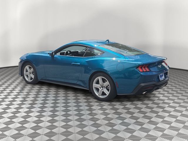Certified 2026 Ford Mustang Premium RWD image 4