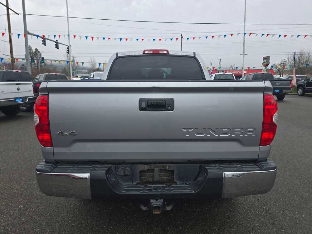 Used 2017 Toyota Tundra SR5 image 5