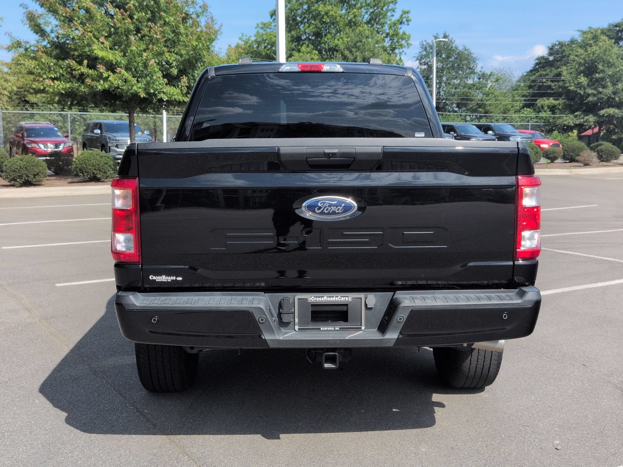 Certified 2023 Ford F150 XL w/ STX Appearance Package AWD/4WD image 5