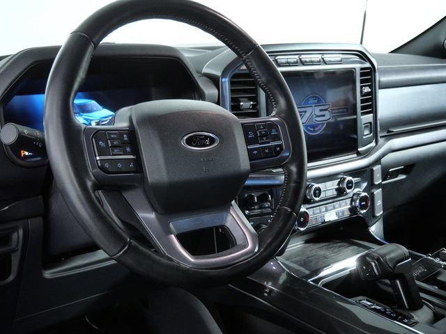 Certified 2023 Ford F150 Lariat w/ Equipment Group 502A High AWD/4WD image 22