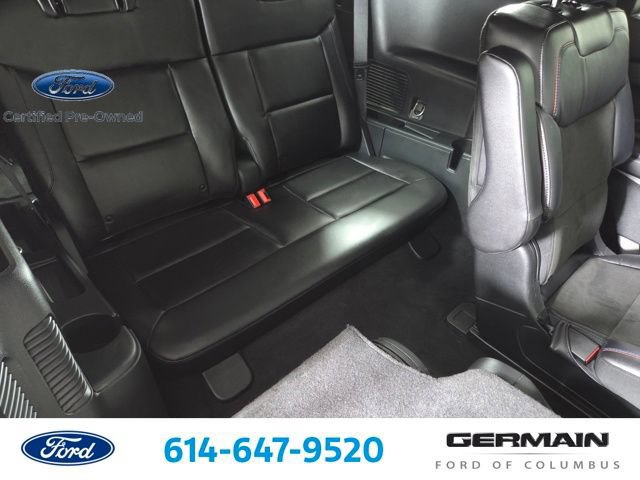 Certified 2023 Ford Explorer ST w/ Technology Package AWD/4WD image 21