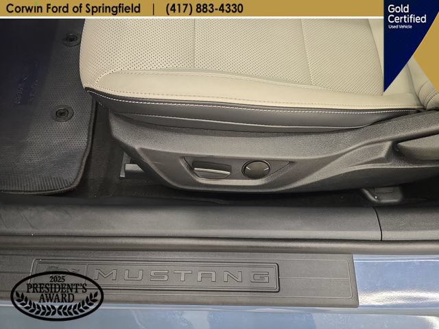 Certified 2026 Ford Mustang Premium RWD image 30