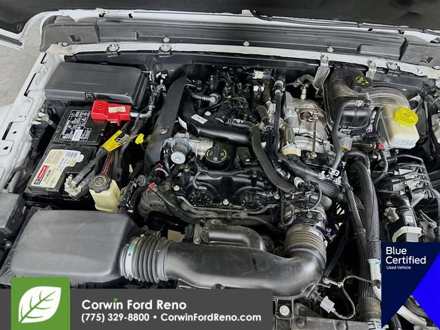 Used 2021 Jeep Wrangler Unlimited Rubicon image 34