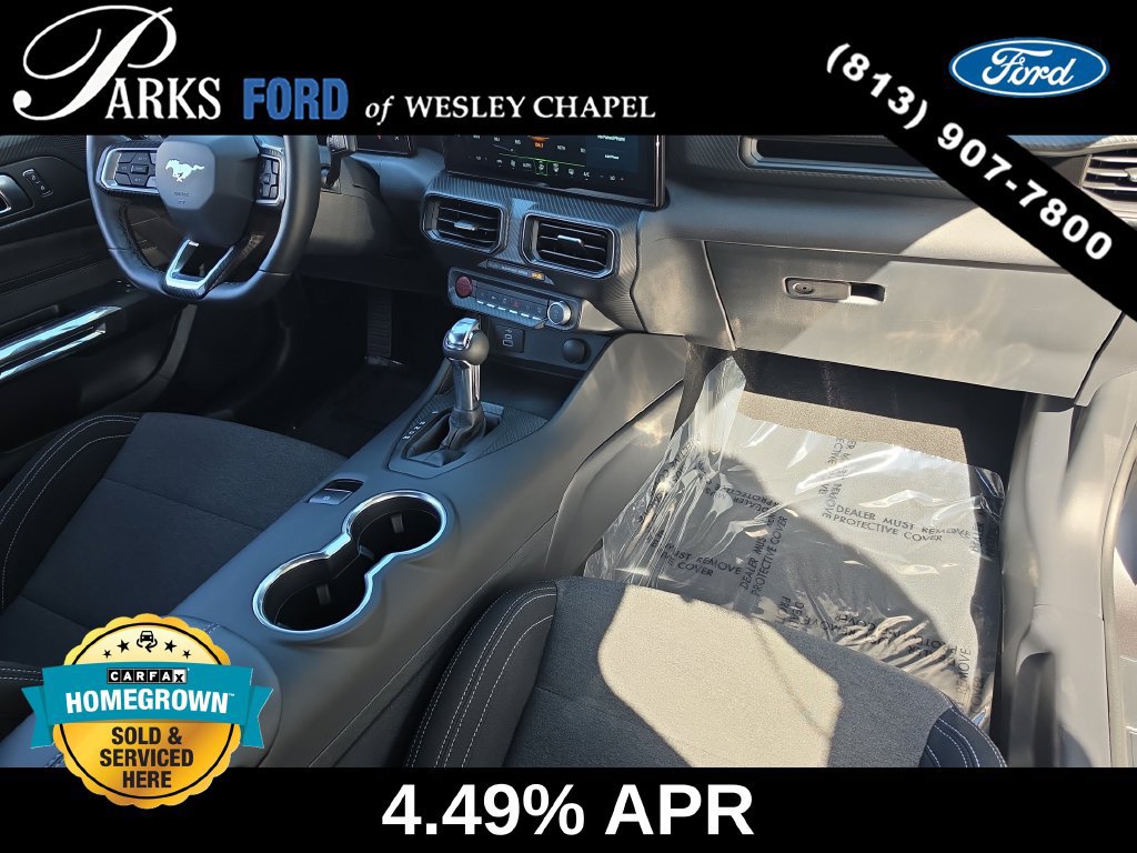 Certified 2026 Ford Mustang GT RWD image 10