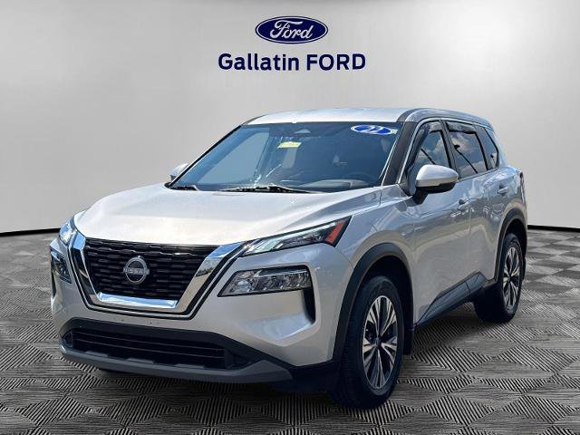 Used 2022 Nissan Rogue SV