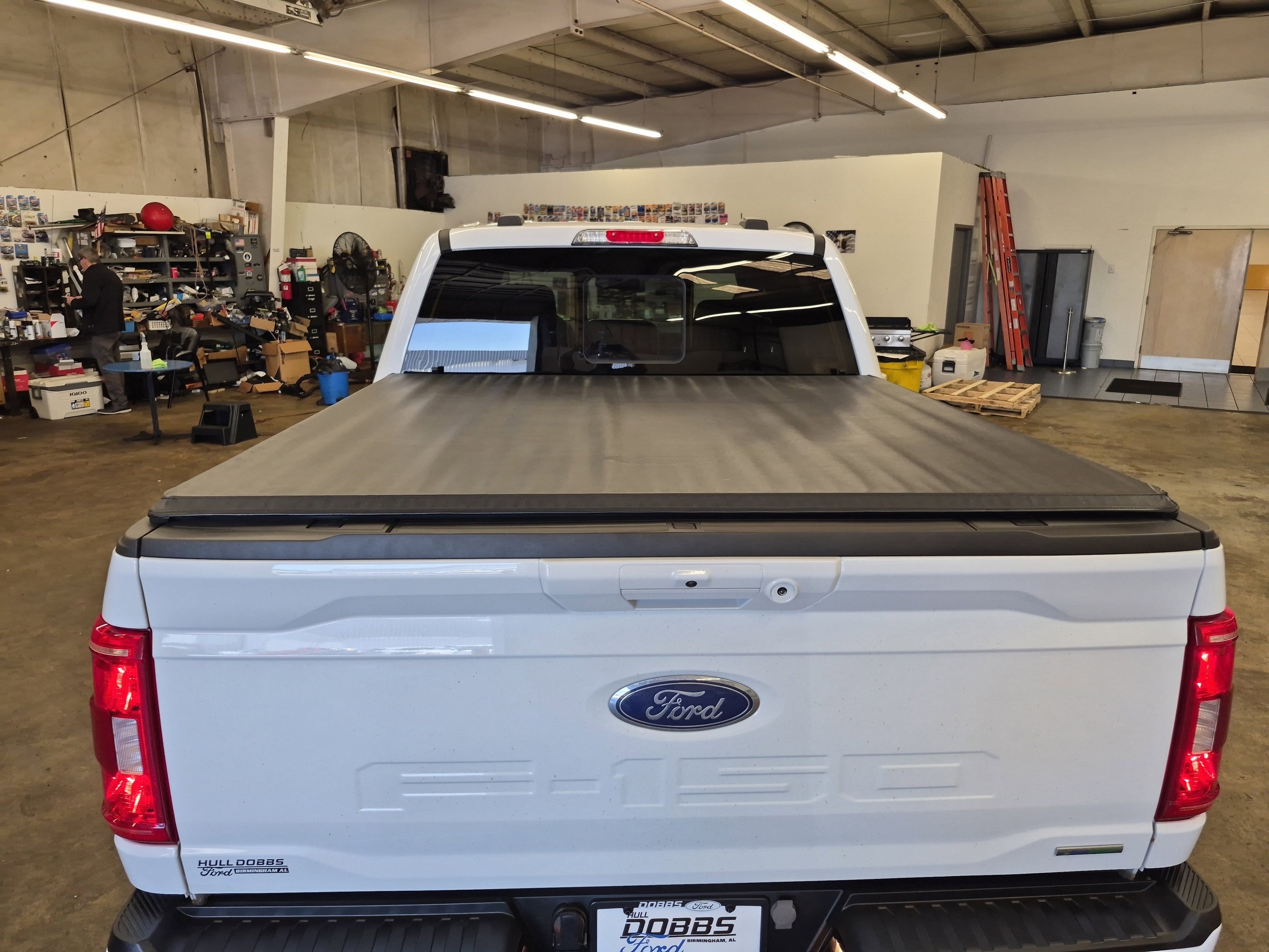 Certified 2023 Ford F150 XLT w/ Equipment Group 302A High AWD/4WD image 9