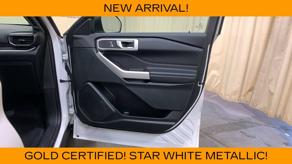 Certified 2023 Ford Explorer XLT AWD/4WD image 10