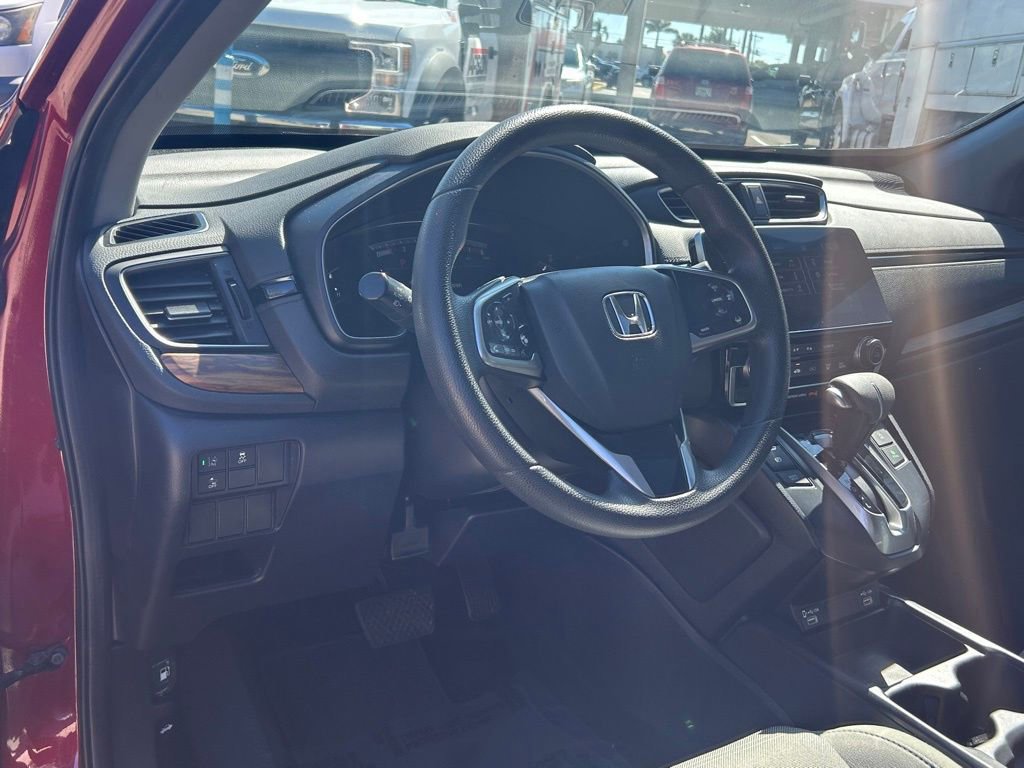 Used 2021 Honda CR-V EX image 33