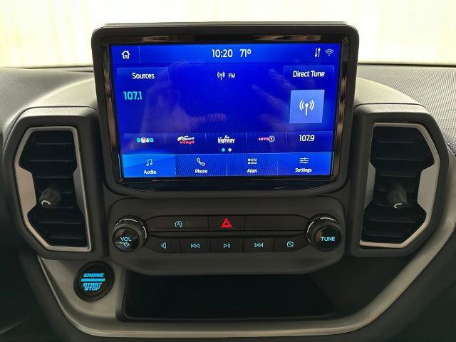 Certified 2022 Ford Bronco Sport Big Bend w/ Convenience Package AWD/4WD image 34
