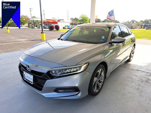 Used 2018 Honda Accord EX-L