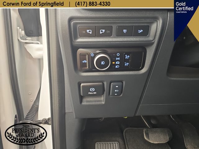 Certified 2024 Ford F150 Tremor w/ Tow/Haul Package AWD/4WD image 38