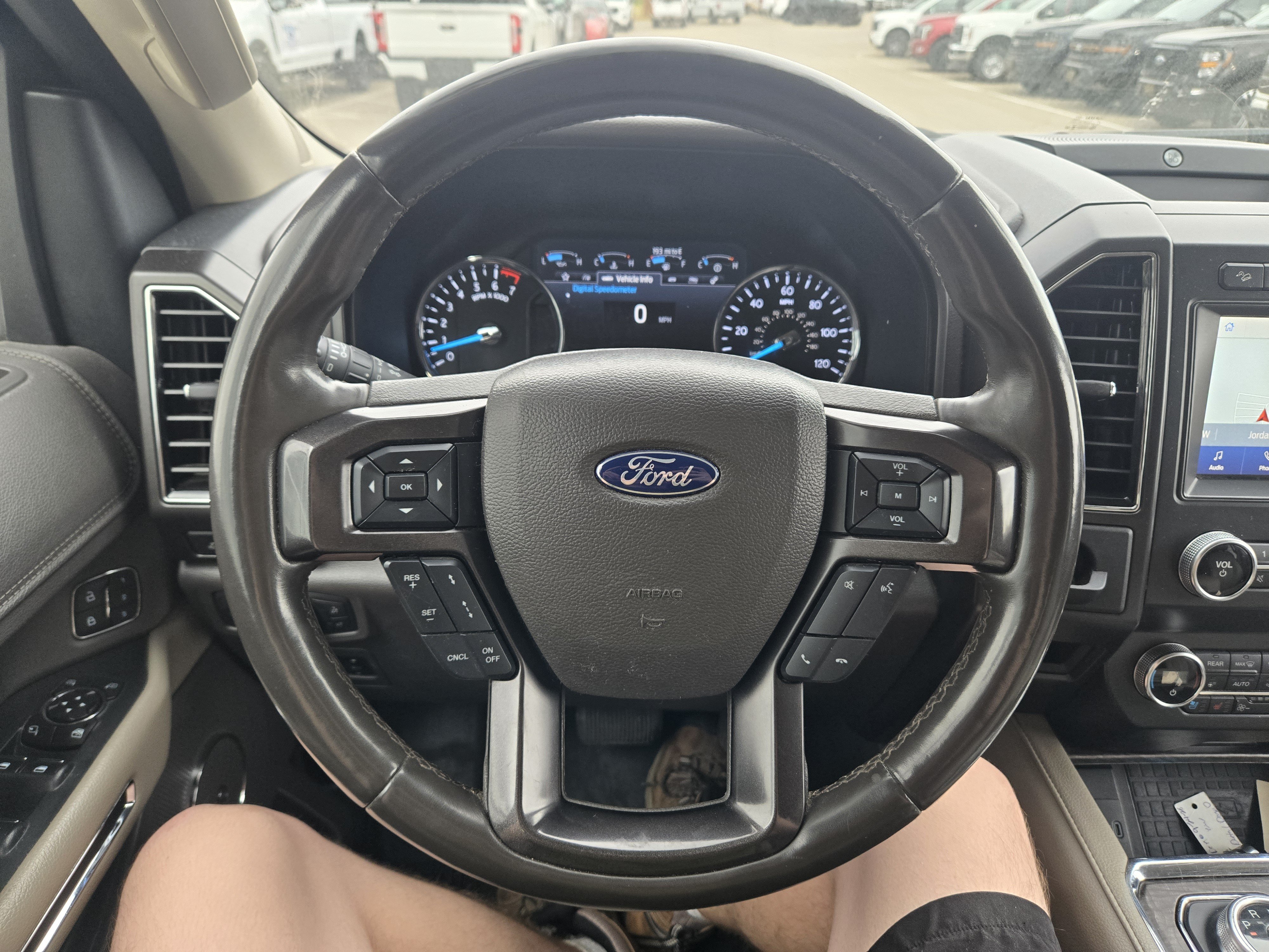 Certified 2021 Ford Expedition Limited AWD/4WD image 8
