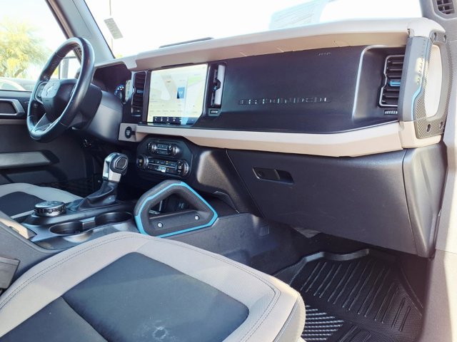 Certified 2023 Ford Bronco Wildtrak AWD/4WD image 10