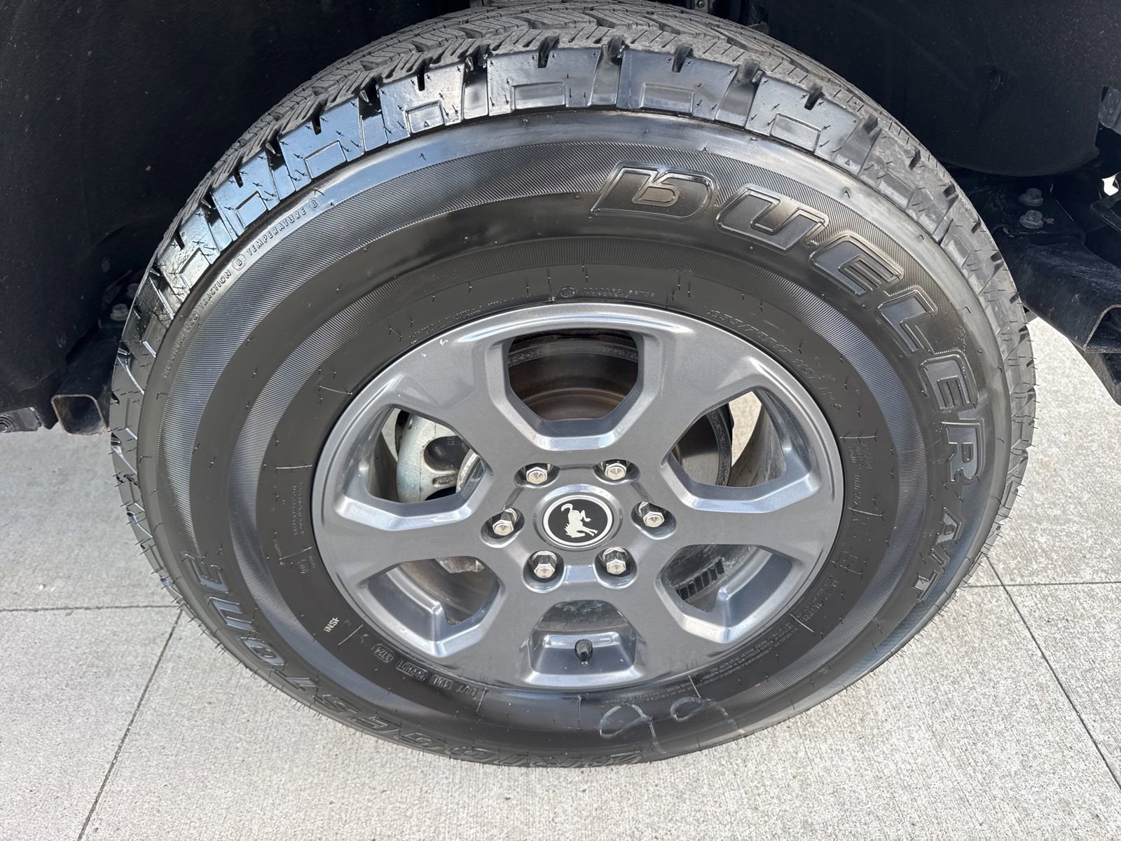 Certified 2022 Ford Bronco Big Bend AWD/4WD image 19