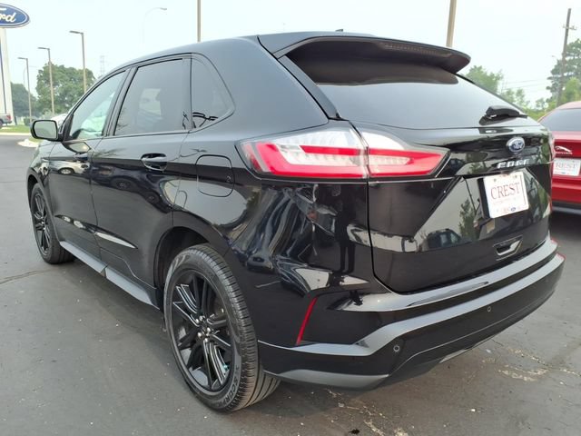 Certified 2024 Ford Edge ST-Line AWD/4WD image 4