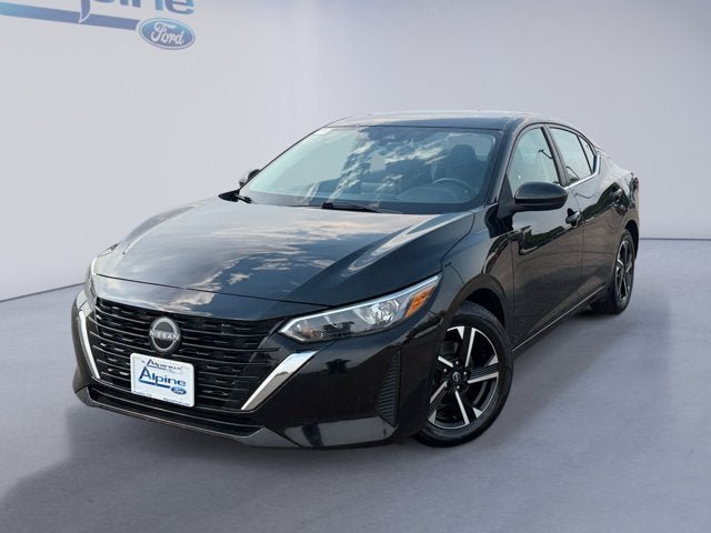 Used 2024 Nissan Sentra SV