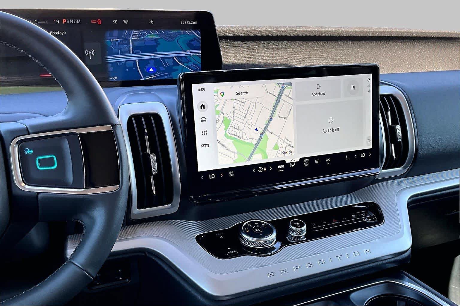 Certified 2025 Ford Expedition Active RWD image 9