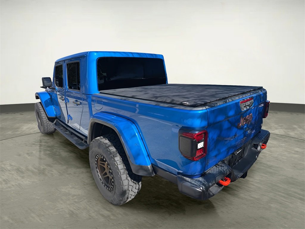 Used 2021 Jeep Gladiator Mojave image 5