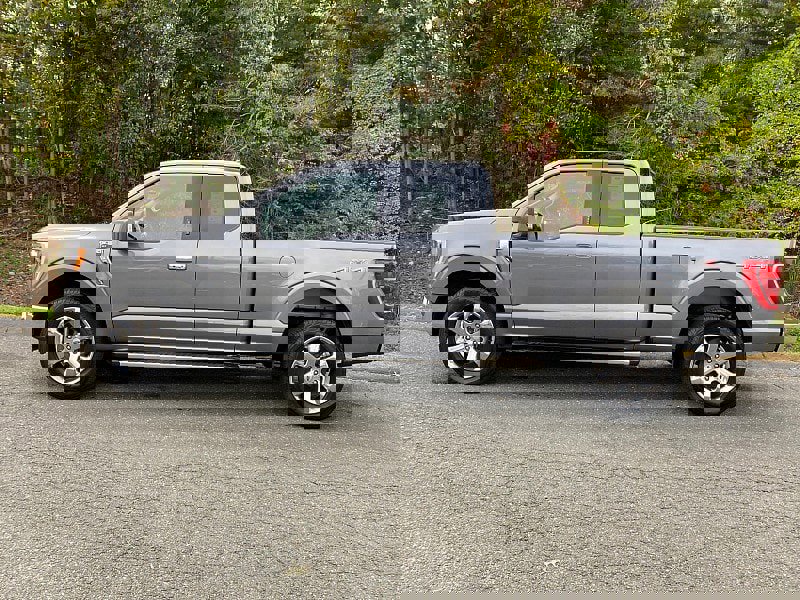 Certified 2022 Ford F150 XLT w/ Equipment Group 302A High image 2