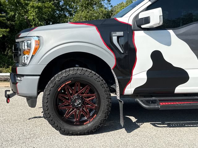 Certified 2023 Ford F150 Lariat AWD/4WD image 5