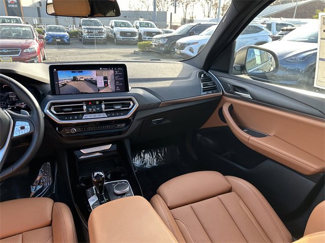 Used 2023 BMW X3 xDrive30i w/ Premium Package image 18