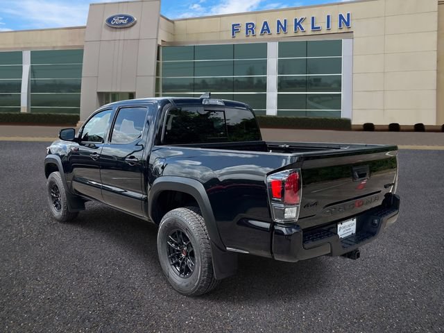 Used 2021 Toyota Tacoma TRD Pro AWD/4WD image 5