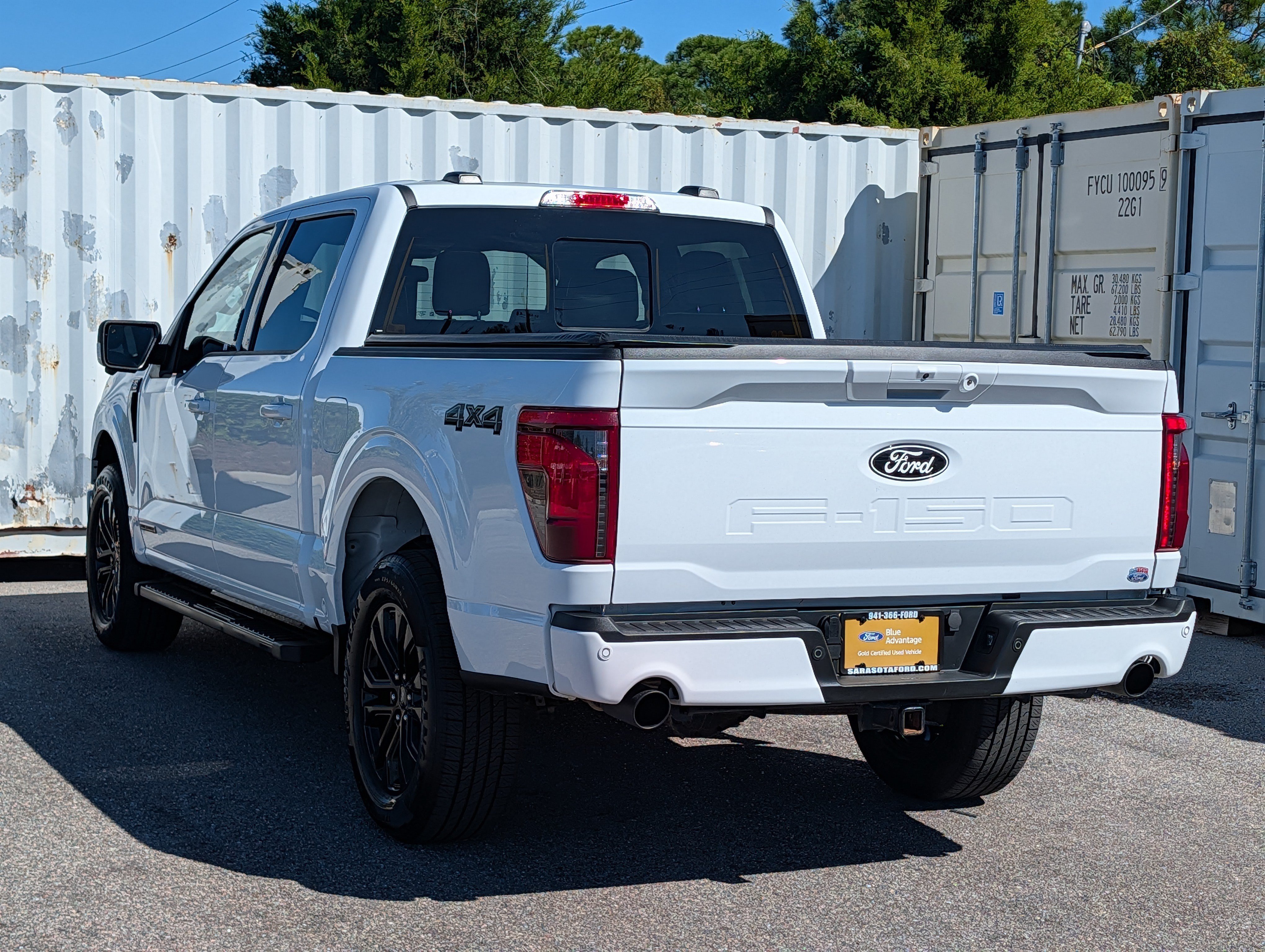 Certified 2024 Ford F150 XLT w/ Equipment Group 303A High AWD/4WD image 7