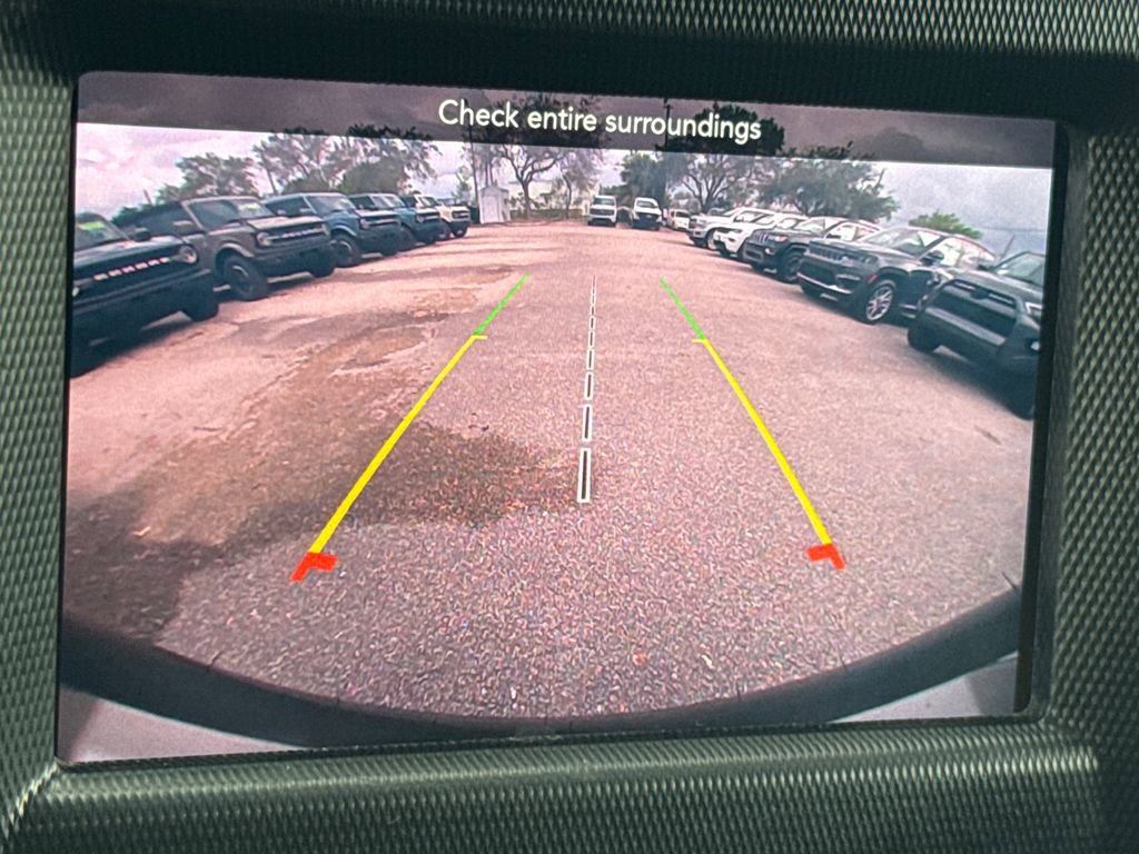 Used 2021 Jeep Wrangler Unlimited Sport image 20