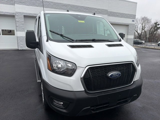 Certified 2024 Ford Transit 250 Base w/ Exterior Upgrade Package image 2