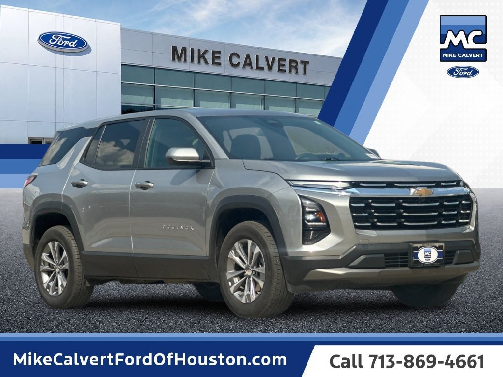 Used 2025 Chevrolet Equinox LT AWD/4WD image 7