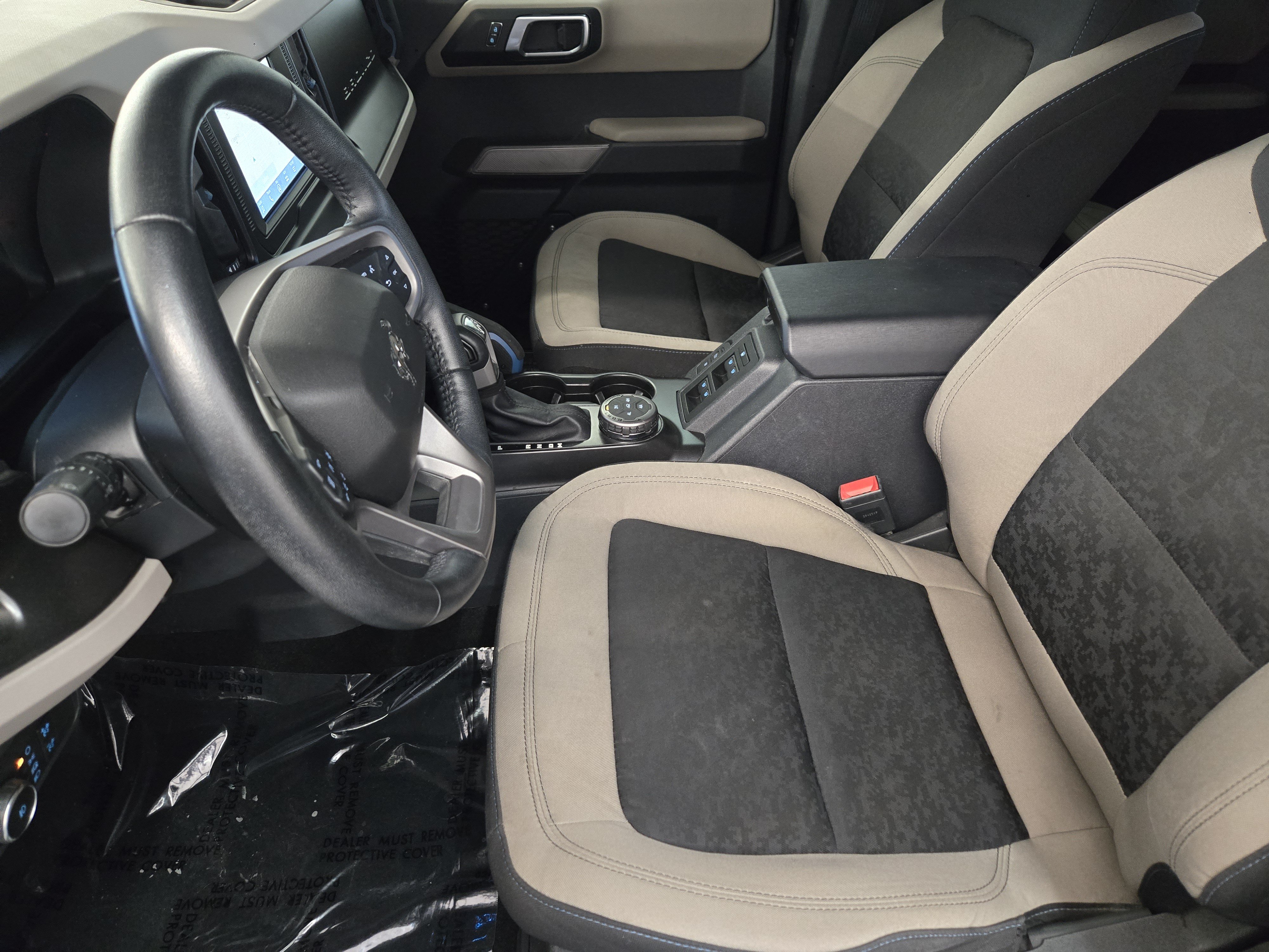 Certified 2022 Ford Bronco Wildtrak AWD/4WD image 13