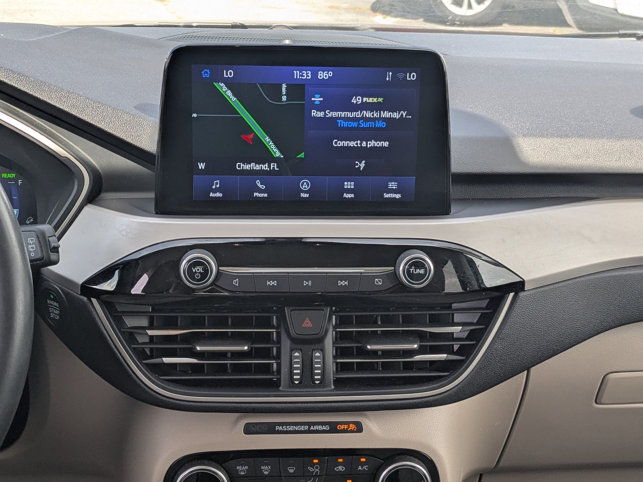 Certified 2022 Ford Escape SEL w/ Technology Package FWD image 19