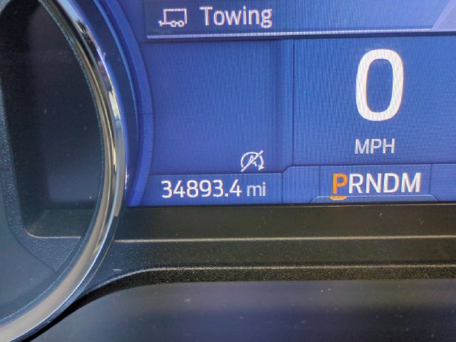 Certified 2024 Ford Expedition Max XLT AWD/4WD image 19