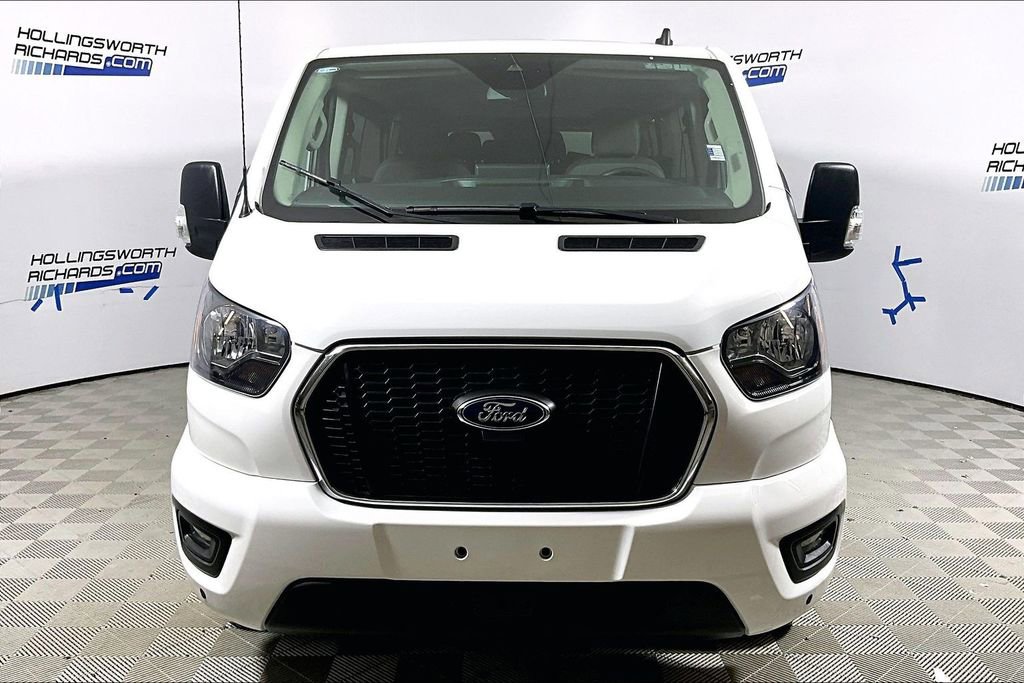 Certified 2024 Ford Transit 350 XLT RWD image 2