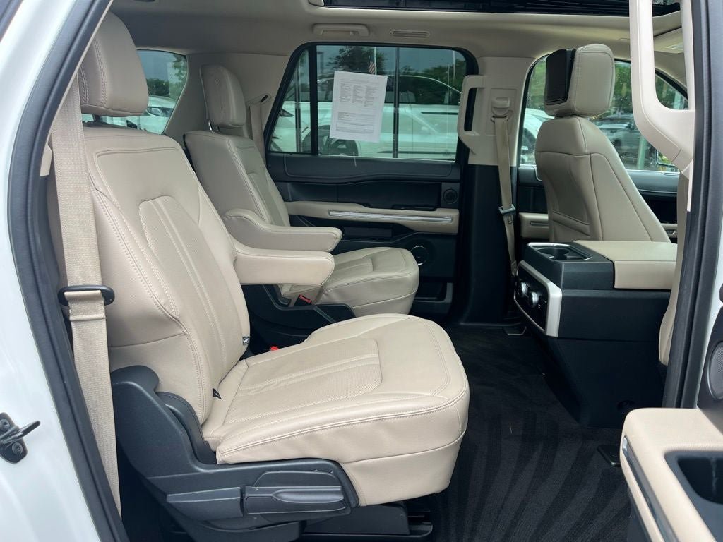 Certified 2023 Ford Expedition Max Limited AWD/4WD image 21