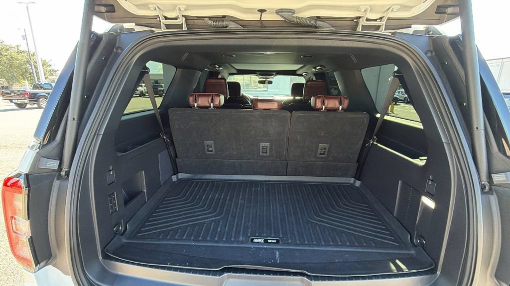 Certified 2022 Ford Expedition Max Limited AWD/4WD image 12