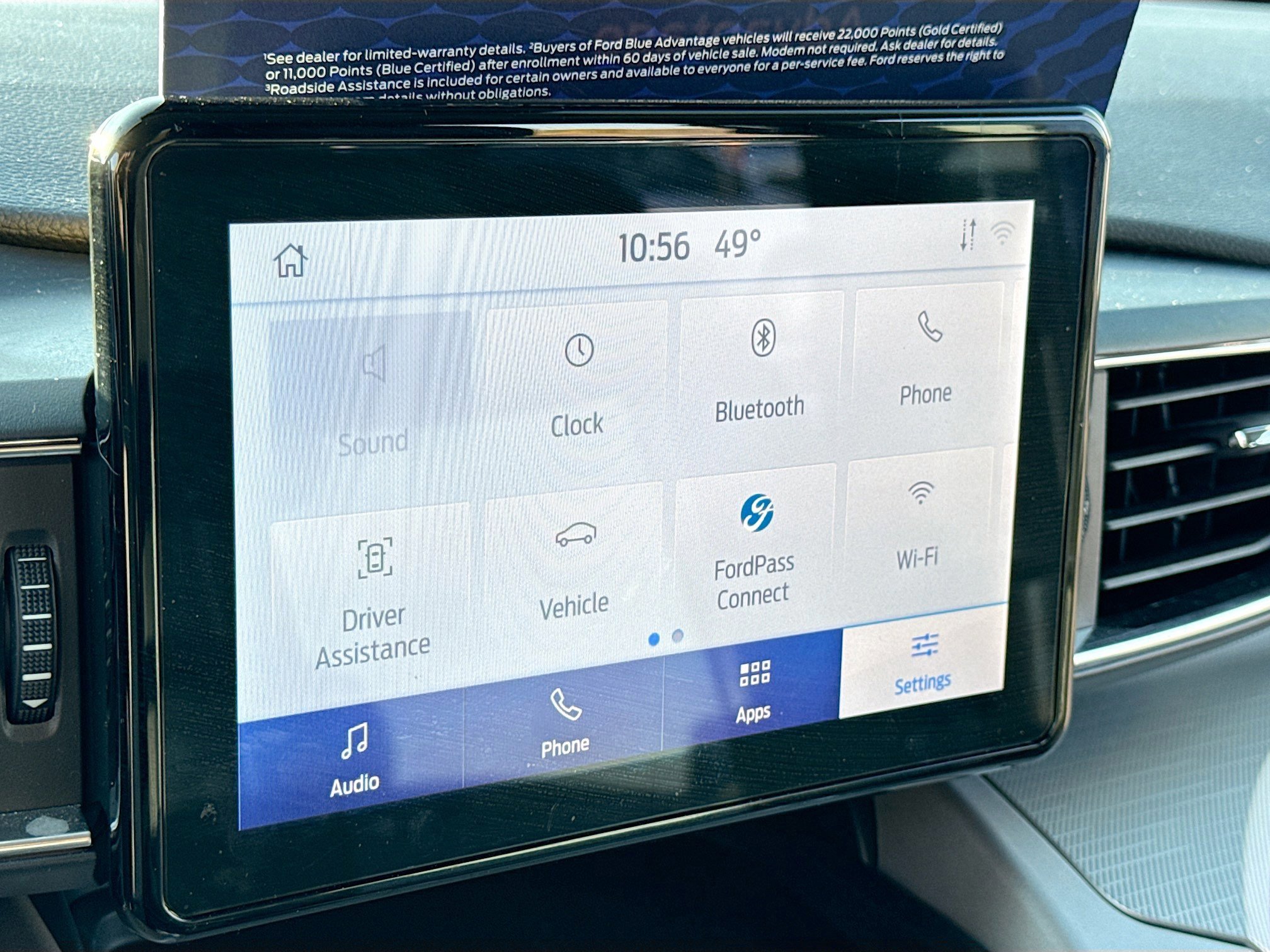 Certified 2023 Ford Explorer XLT w/ Equipment Group 202A image 13