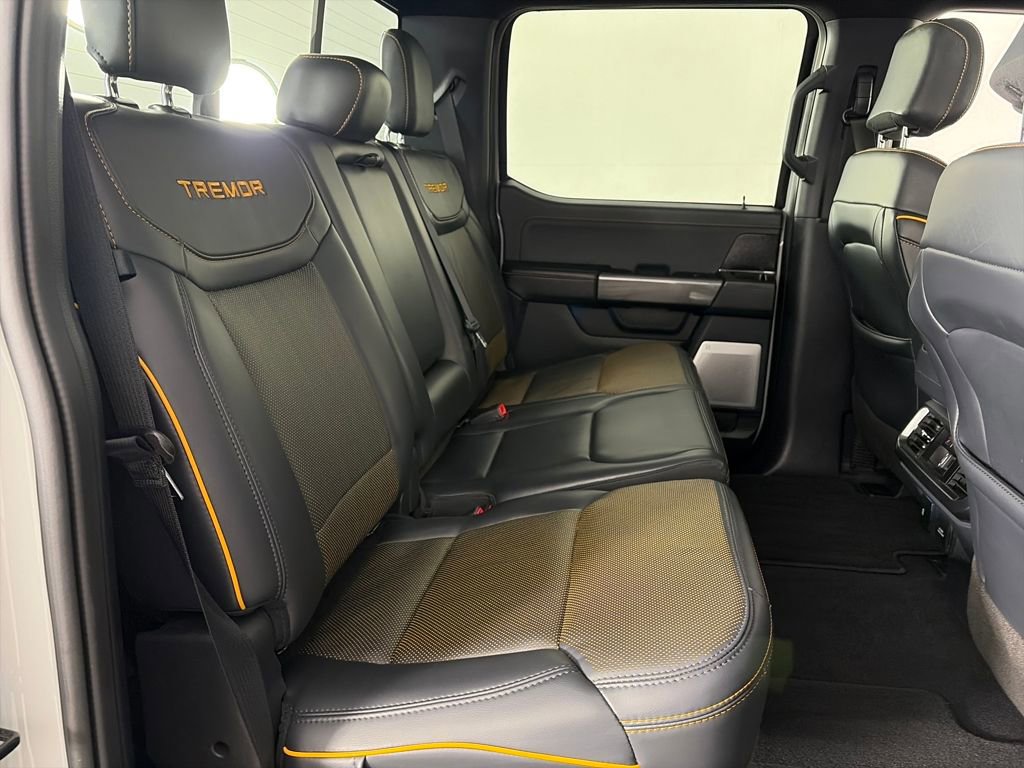 Certified 2023 Ford F150 Tremor w/ Equipment Group 402A High image 30