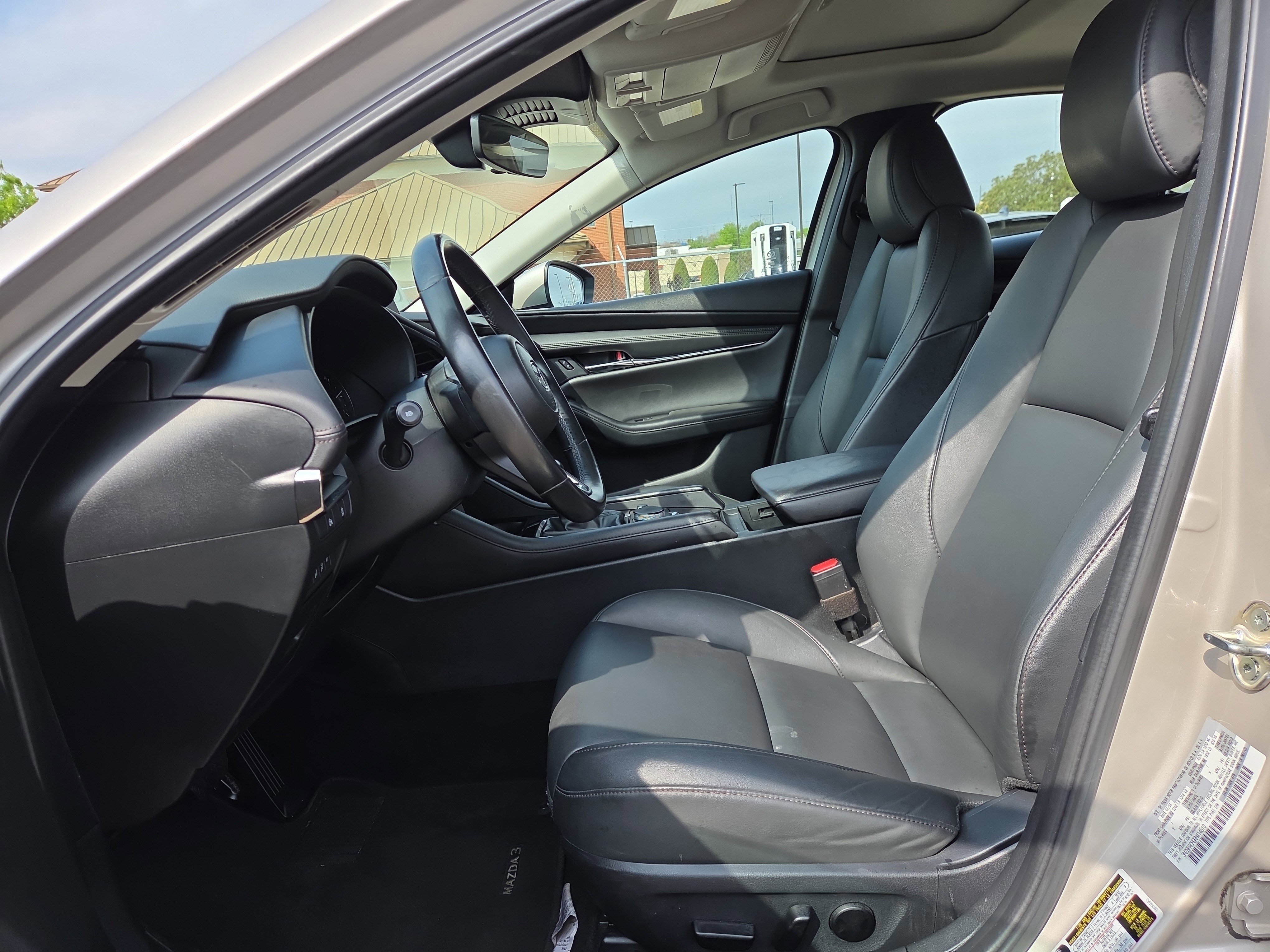 Used 2024 MAZDA MAZDA3 s image 10