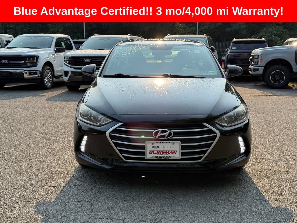Used 2018 Hyundai Elantra Value Edition FWD image 2