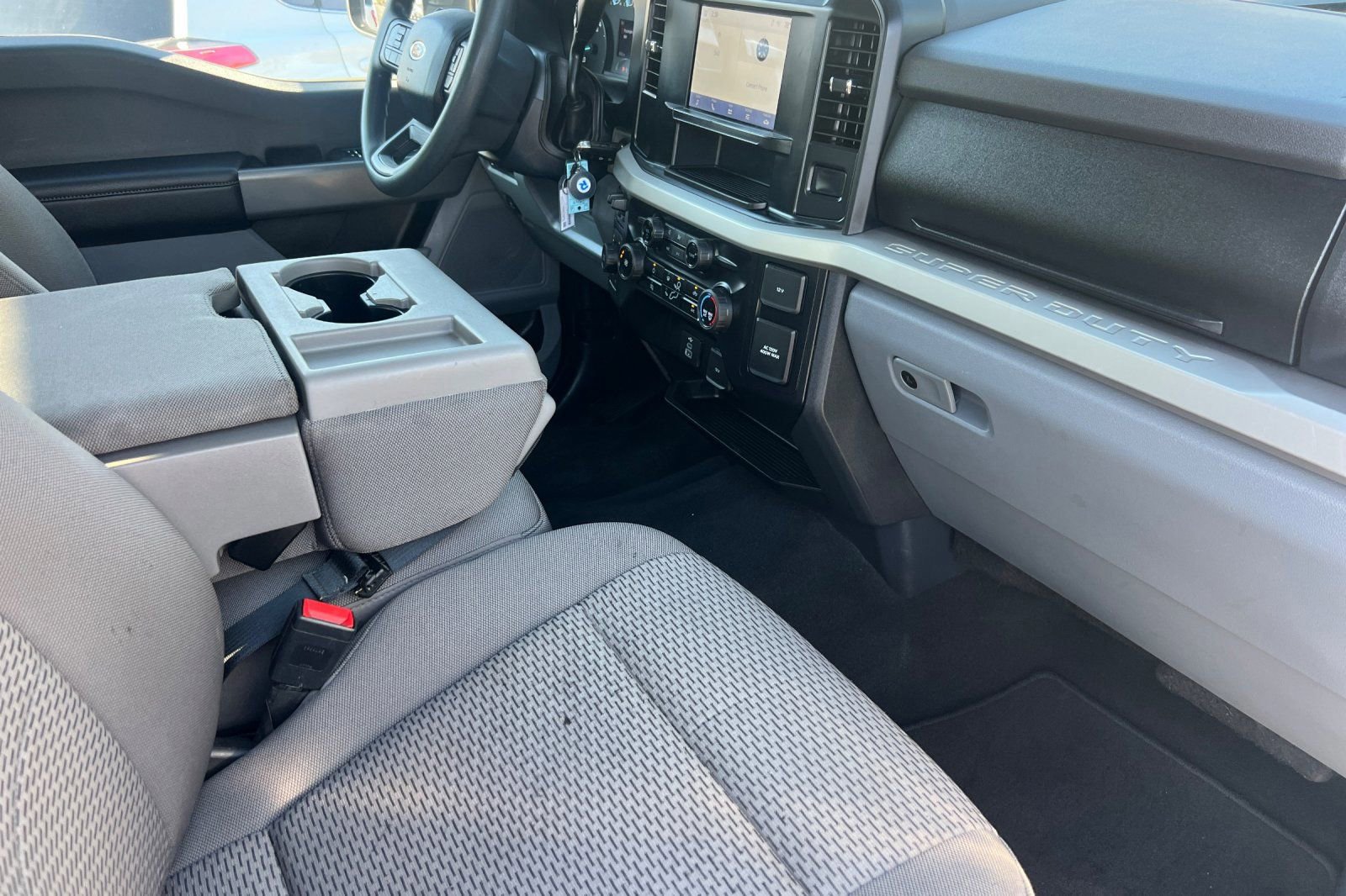 Certified 2024 Ford F250 XLT image 16