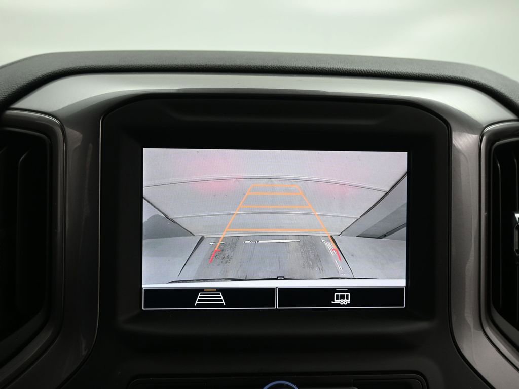 Used 2024 Chevrolet Silverado 1500 Custom Trail Boss w/ LPO, Dark Essentials Package image 16